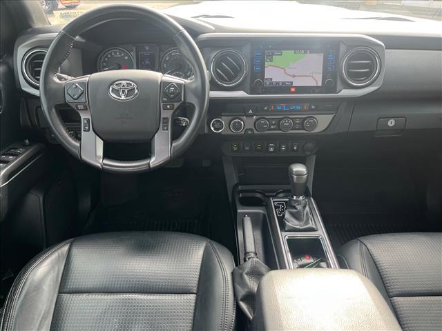 used 2019 Toyota Tacoma car, priced at $33,980