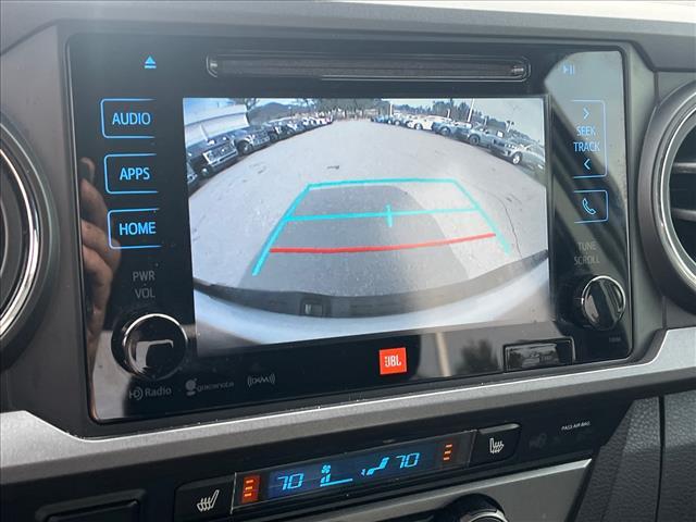 used 2019 Toyota Tacoma car, priced at $33,980