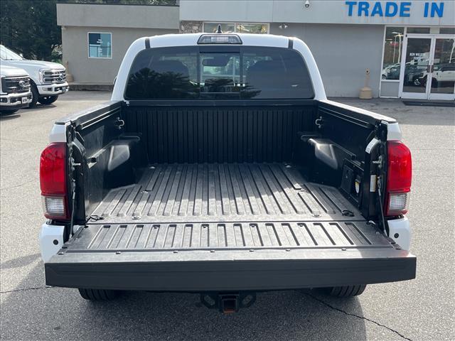 used 2019 Toyota Tacoma car, priced at $33,980