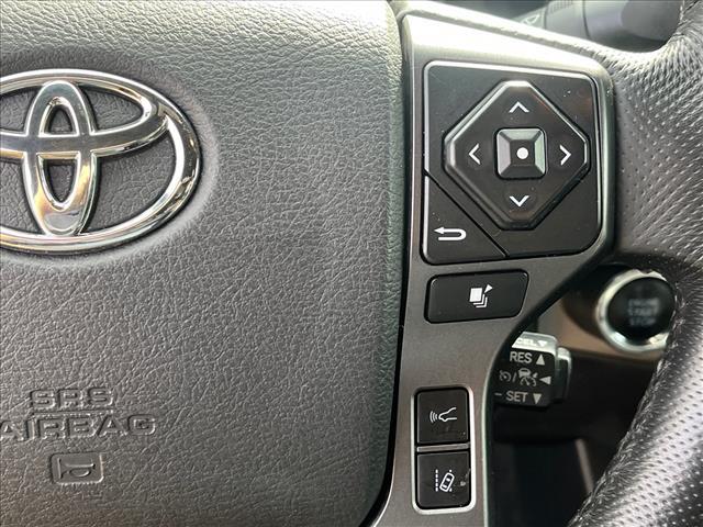 used 2019 Toyota Tacoma car, priced at $33,980