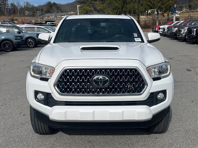 used 2019 Toyota Tacoma car, priced at $33,980
