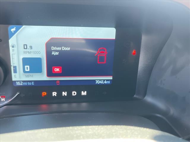 used 2024 Ford Bronco car, priced at $47,480