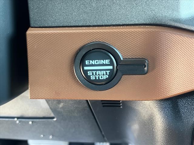 used 2024 Ford Bronco car, priced at $47,480