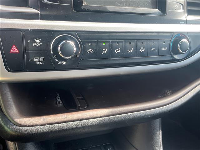 used 2019 Toyota Highlander car, priced at $23,480