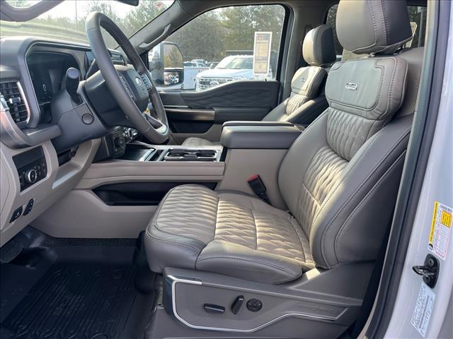 new 2026 Ford F-250 car, priced at $105,870