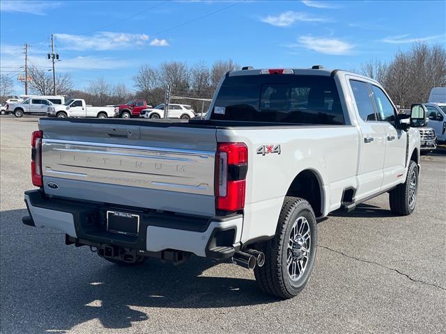 new 2026 Ford F-250 car, priced at $105,870