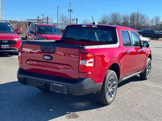 new 2026 Ford Maverick car, priced at $36,295