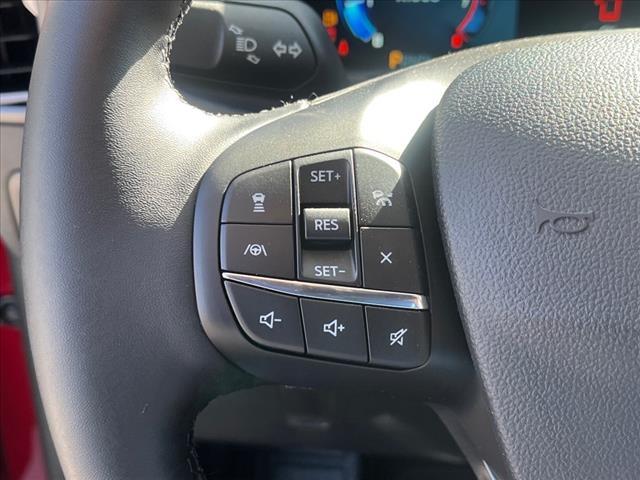 new 2025 Ford Bronco Sport car, priced at $39,285