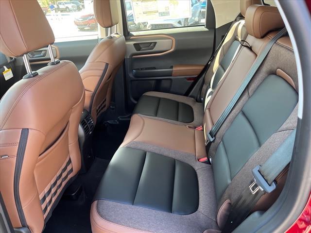 new 2025 Ford Bronco Sport car, priced at $39,285