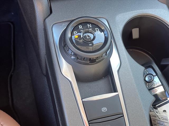 new 2025 Ford Bronco Sport car, priced at $39,285