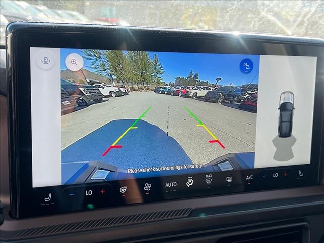 new 2025 Ford Bronco Sport car, priced at $39,285