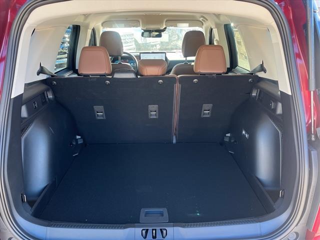 new 2025 Ford Bronco Sport car, priced at $39,285