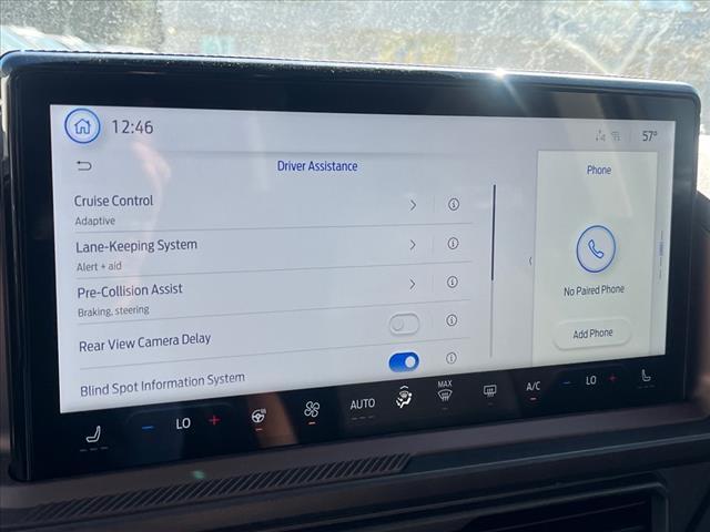 new 2025 Ford Bronco Sport car, priced at $39,285