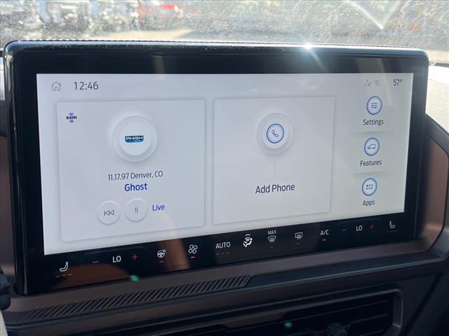 new 2025 Ford Bronco Sport car, priced at $39,285