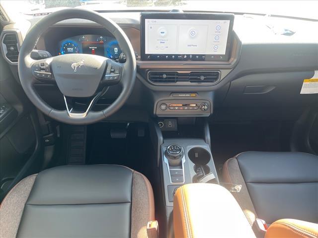 new 2025 Ford Bronco Sport car, priced at $39,285