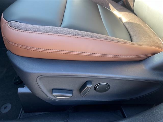 new 2025 Ford Bronco Sport car, priced at $39,285