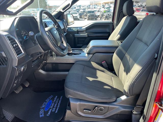 used 2016 Ford F-150 car, priced at $25,880