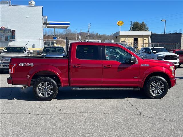 used 2016 Ford F-150 car, priced at $25,880