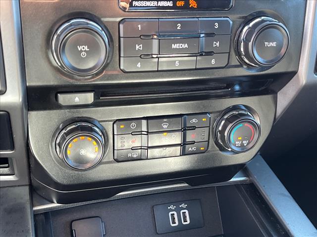 used 2016 Ford F-150 car, priced at $25,880