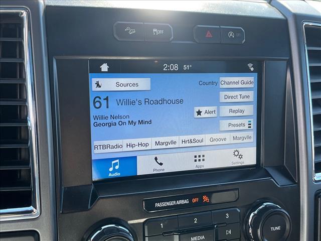 used 2016 Ford F-150 car, priced at $25,880