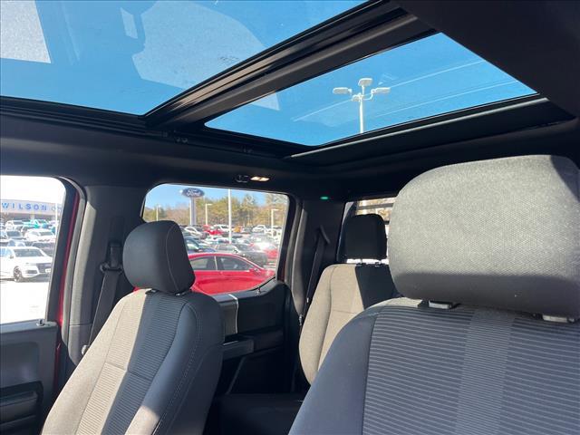 used 2016 Ford F-150 car, priced at $25,880