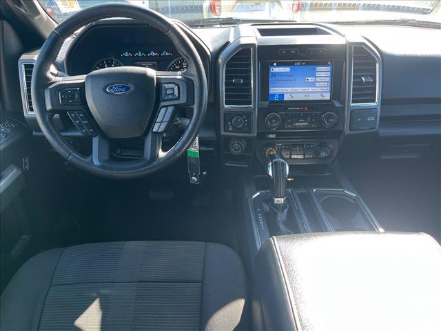 used 2016 Ford F-150 car, priced at $25,880