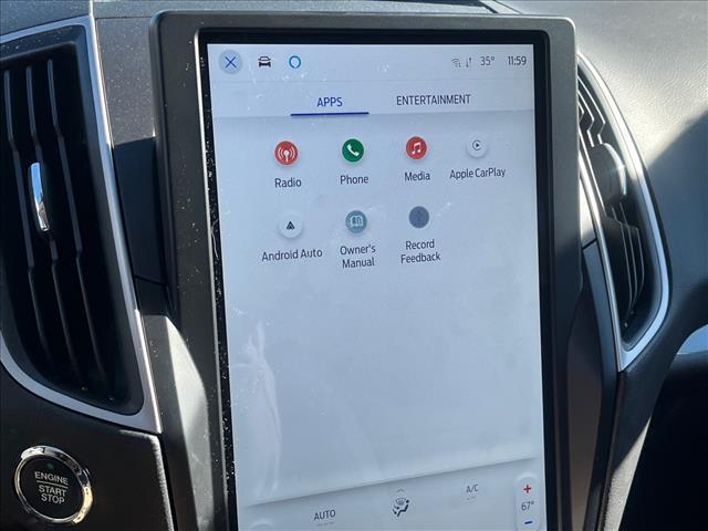 used 2024 Ford Edge car, priced at $26,972