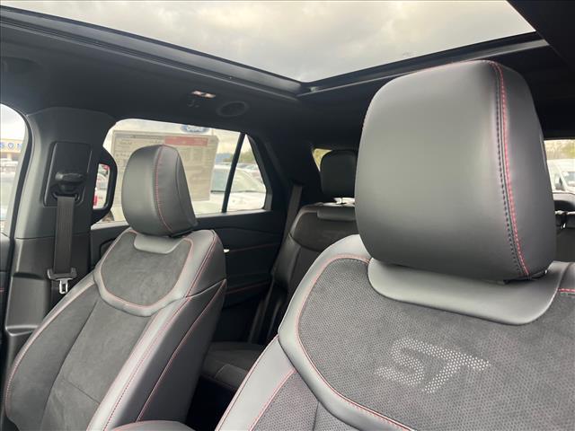 new 2026 Ford Explorer car, priced at $63,510