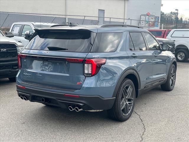 new 2026 Ford Explorer car, priced at $63,510