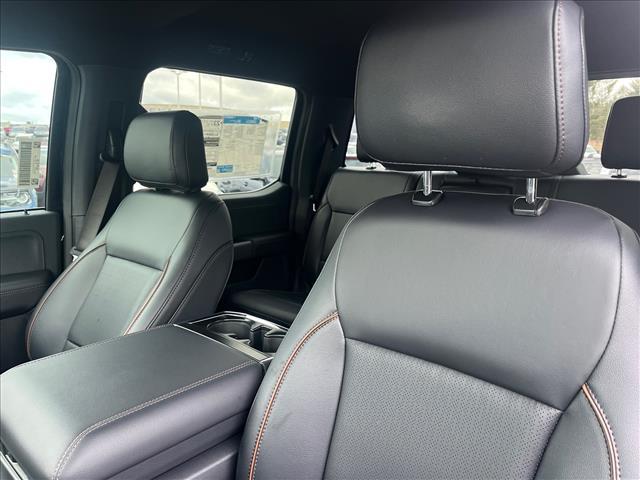 new 2025 Ford F-150 car, priced at $70,370