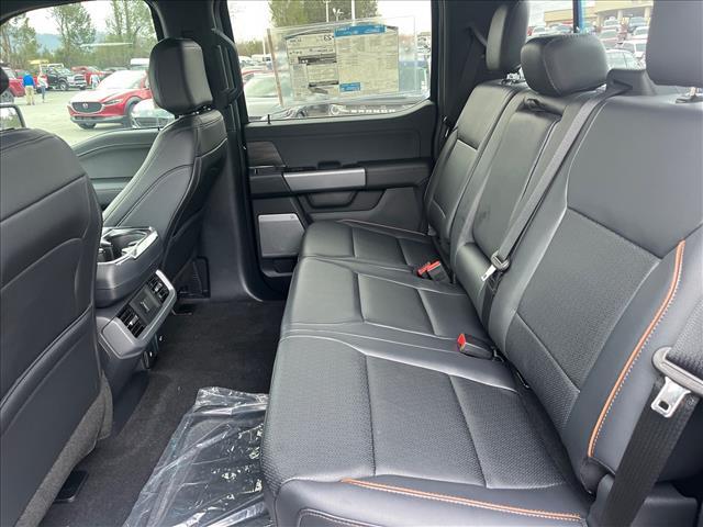 new 2025 Ford F-150 car, priced at $70,370