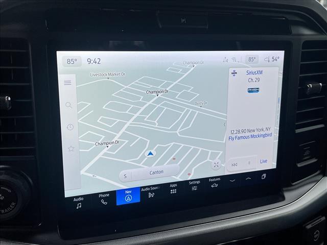 new 2025 Ford F-150 car, priced at $70,370