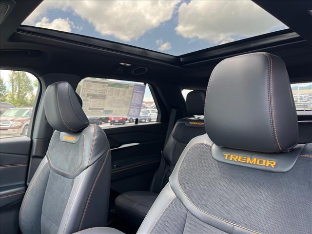 new 2026 Ford Explorer car, priced at $60,551