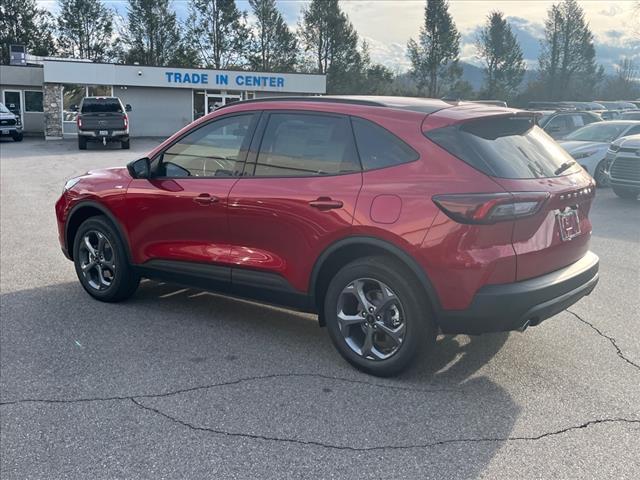 new 2026 Ford Escape car, priced at $37,070