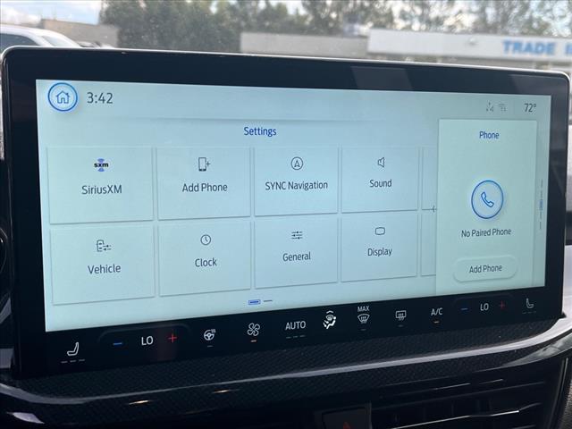 new 2026 Ford Escape car, priced at $37,070