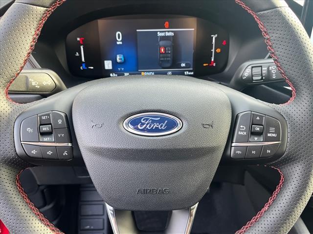 new 2026 Ford Escape car, priced at $37,070