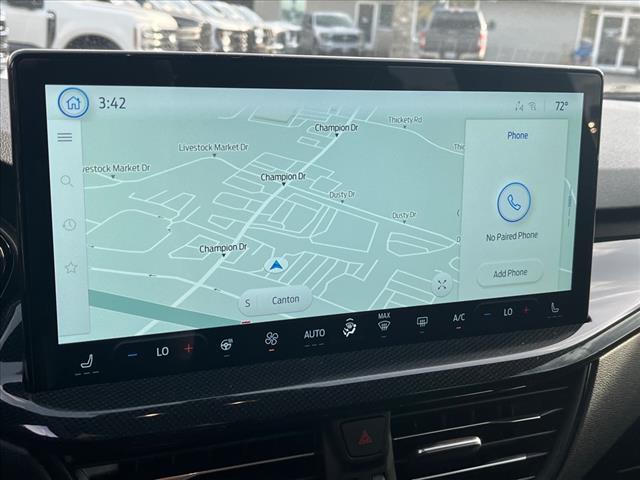 new 2026 Ford Escape car, priced at $37,070