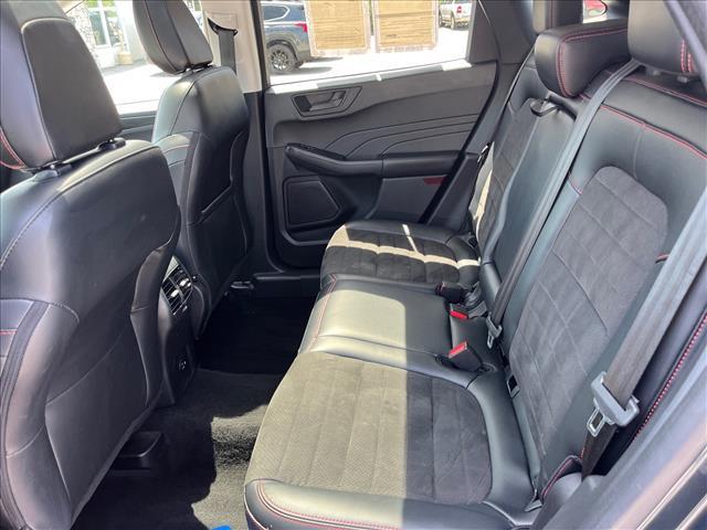used 2022 Ford Escape car, priced at $27,880