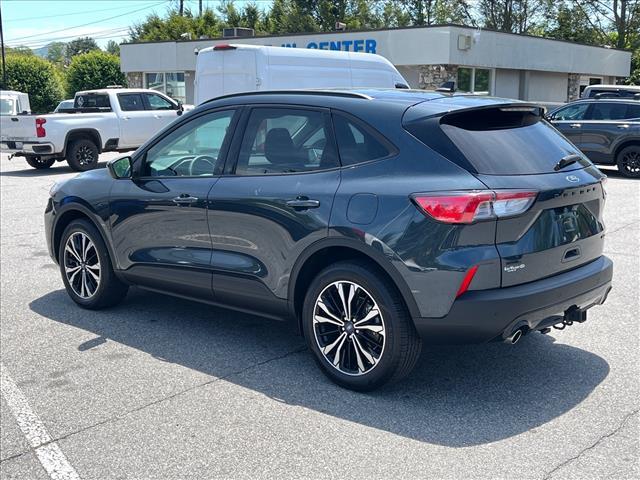 used 2022 Ford Escape car, priced at $27,880