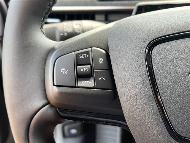 new 2025 Ford Mustang Mach-E car, priced at $49,515