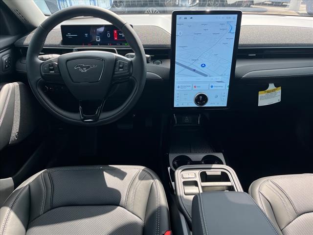 new 2025 Ford Mustang Mach-E car, priced at $49,515