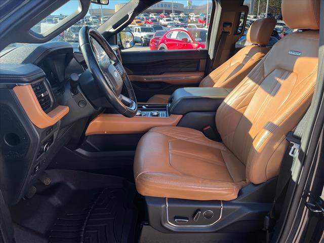 used 2023 Ford Expedition car, priced at $61,481