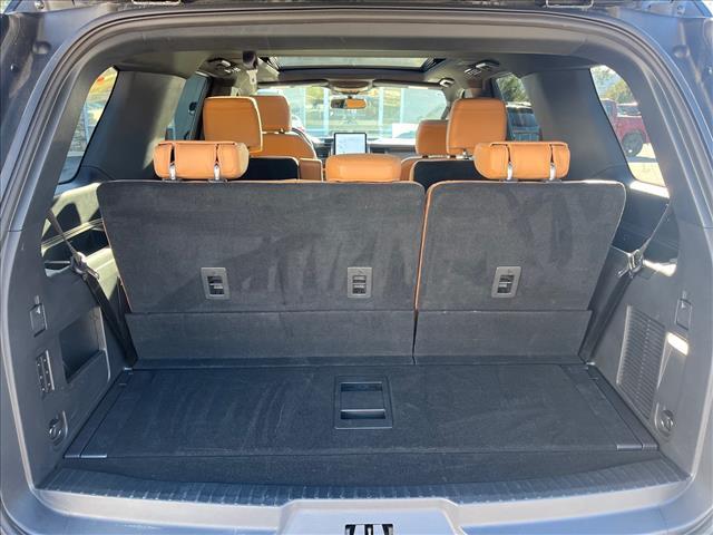 used 2023 Ford Expedition car, priced at $61,481