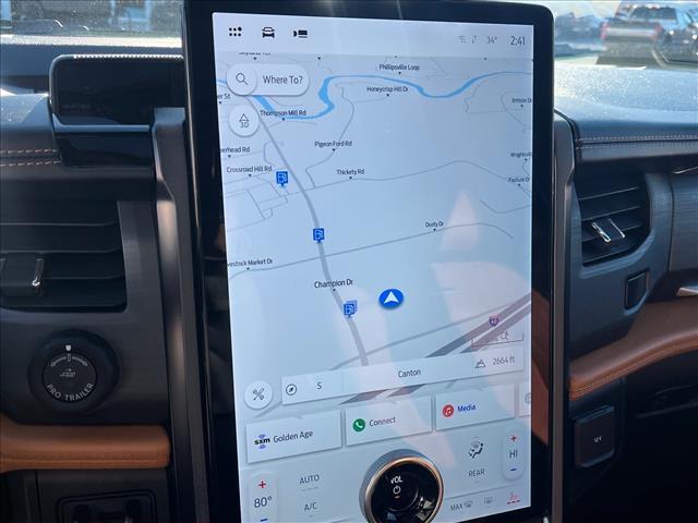 used 2023 Ford Expedition car, priced at $61,481