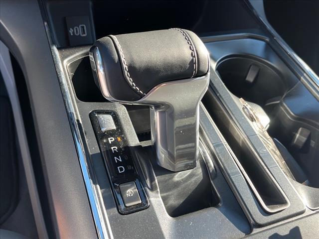 new 2025 Ford F-150 Lightning car, priced at $74,485