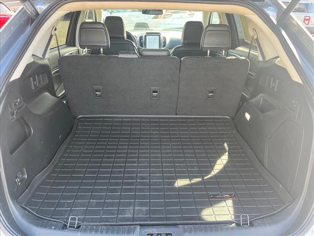 used 2022 Ford Edge car, priced at $22,981