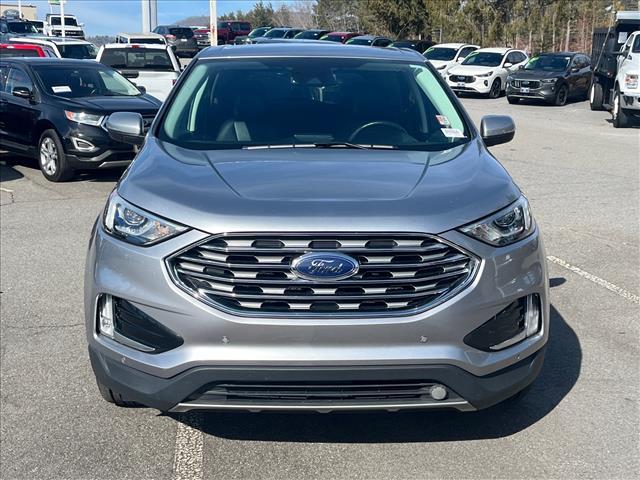 used 2022 Ford Edge car, priced at $22,981