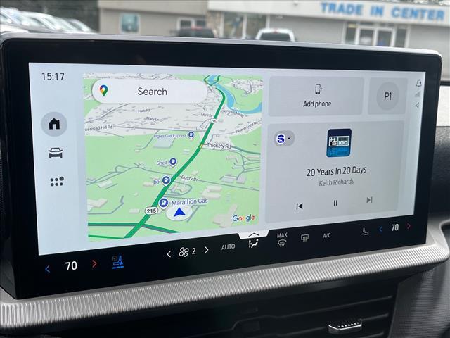 new 2026 Ford Explorer car, priced at $62,340