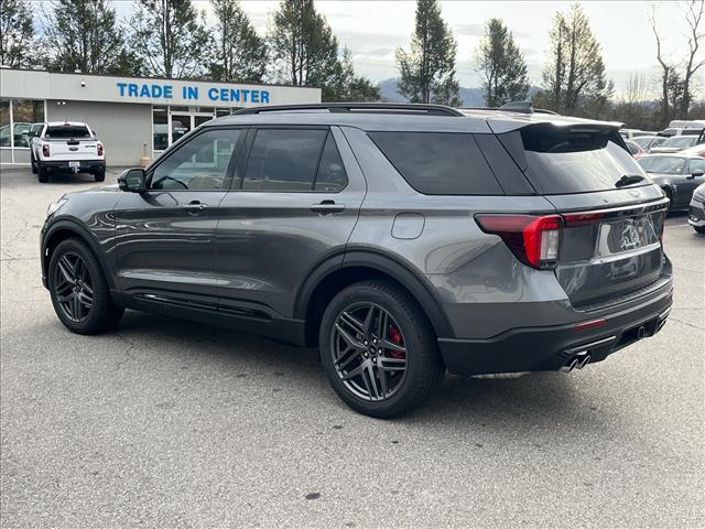 new 2026 Ford Explorer car, priced at $62,340