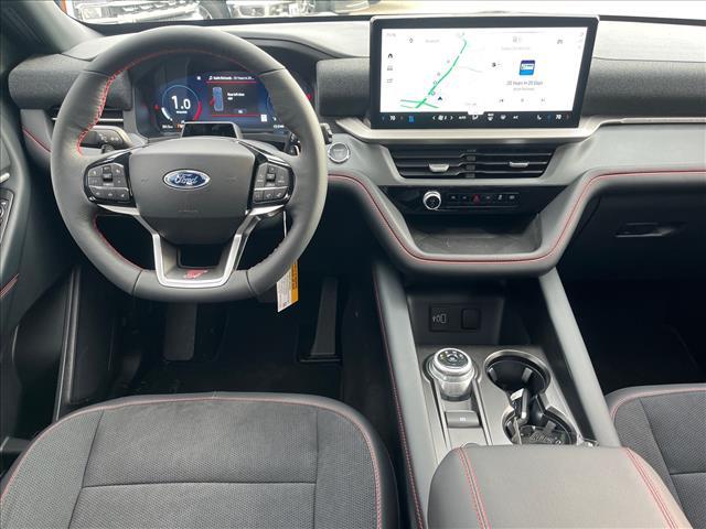 new 2026 Ford Explorer car, priced at $62,340